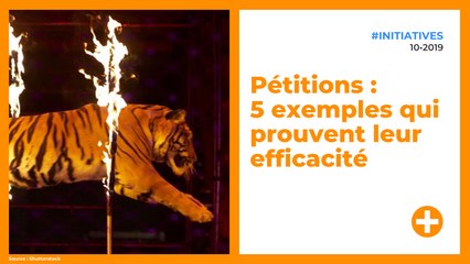 Pétitions : 5 exemples qui prouvent leur efficacité