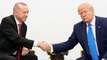Trump lifts US sanctions on Turkey, says ceasefire permanent