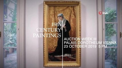 - Osman Hamdi Bey'in 'istanbul Hanımefendisi' Tablosu Rekor Fiyata Satıldı