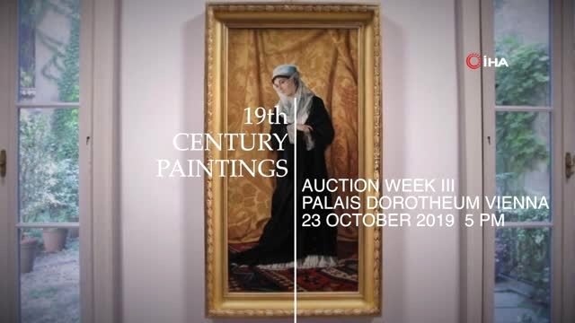 - Osman Hamdi Bey'in 'istanbul Hanımefendisi' Tablosu Rekor Fiyata Satıldı