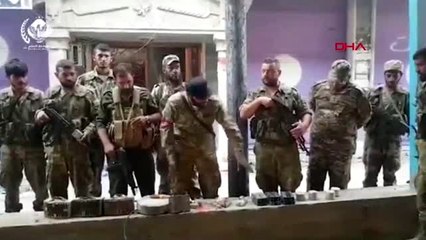 Smo, terör örgütü pkkpyd'ye ait mayınları teşhir etti