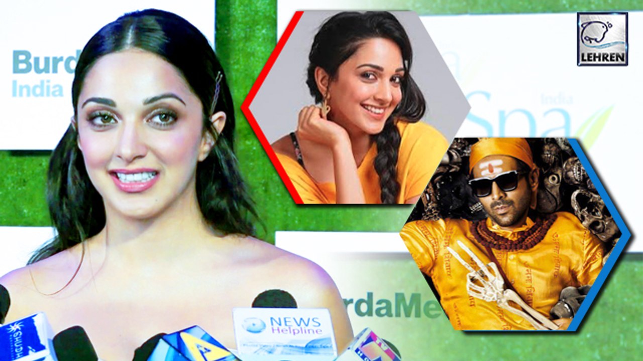 Kiara Advani Reveals Details About Bhool Bhulaiyaa 2 And Indu Ki Jawani