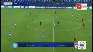 Napoli Vs Liverpol UCL 2019 |Extended highlights| UCL 2019/20