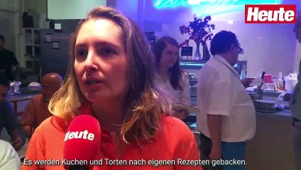 Musikuni-Kantine wird zur "Vollpension"