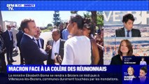 Macron face à la colère des Réunionnais (5) - 24/10