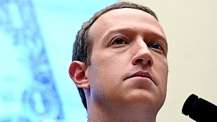 Zuckerberg grilled by US lawmakers over Libra