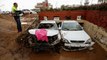Catalunha, França e Itália avaliam estragos provocados pelo mau tempo