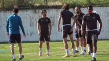 Denizlispor, Gençlerbirliği maçı hazırlıklarını sürdürüyor