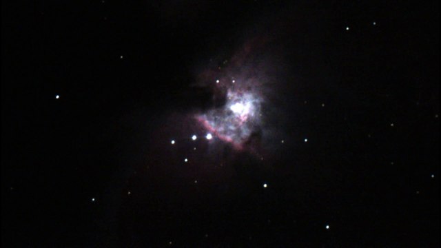 Orion Nebula (24 October 2019)