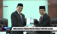 Menteri Agama Pilihan Jokowi Jadi Sorotan