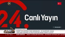 AK Parti Sözcüsü Ömer Çelik, basın toplantısı düzenliyor