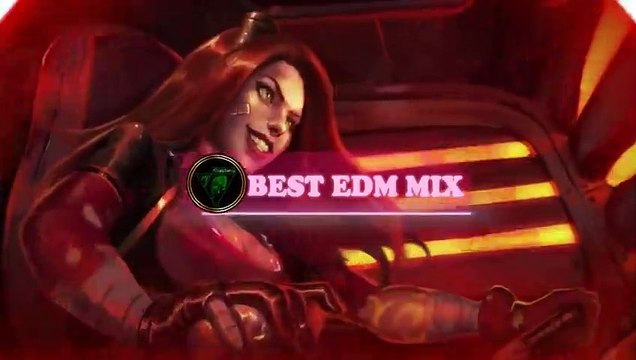 Best EDM Music Mix 2019 Playlist Top 15 Best Electro House BEAT DROPS [HD](Animated Edm Music Video)