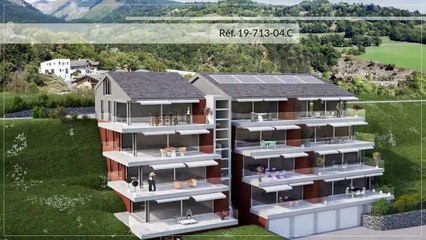 A vendre - Appartement - Drône (1965) - 4.5 pièces