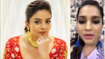 Rashmi Gautam Supports Sreemukhi || శ్రీముఖి కి రష్మీ సపోర్ట్ !