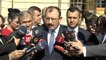 AK Parti Grup Başkanvekili Muş: "Gelir vergisi üst dilimini yüzde 35'ten yüzde 40'a çıkarmayı...