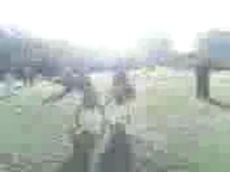 Parkour Monedo y Perpi