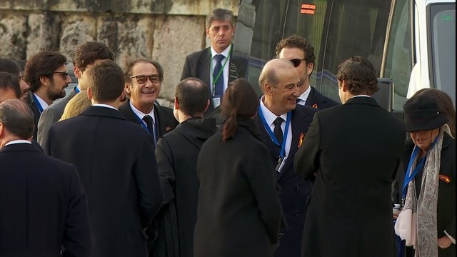 Comienza la exhumación de Franco del Valle de los Caídos