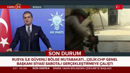 Rusya ile güvenli bölge mutabakatı