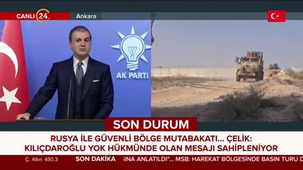 Rusya ile güvenli bölge mutabakatı
