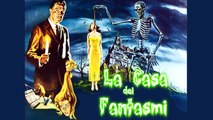LA CASA DEI FANTASMI (1959) Film Completo HD - Versione Colorizzata