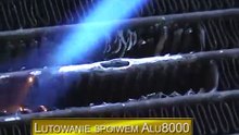 Lutowanie-aluminiowej-chodnicy