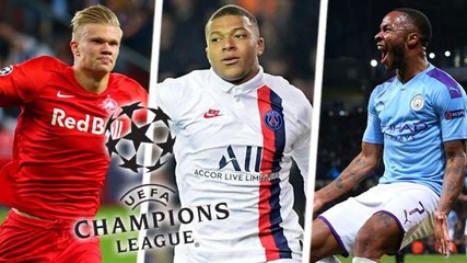 Ligue des Champions : l’équipe type de la 3e journée