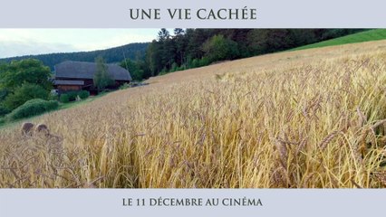 Une Vie Cachée (Bande-annonce VOST)