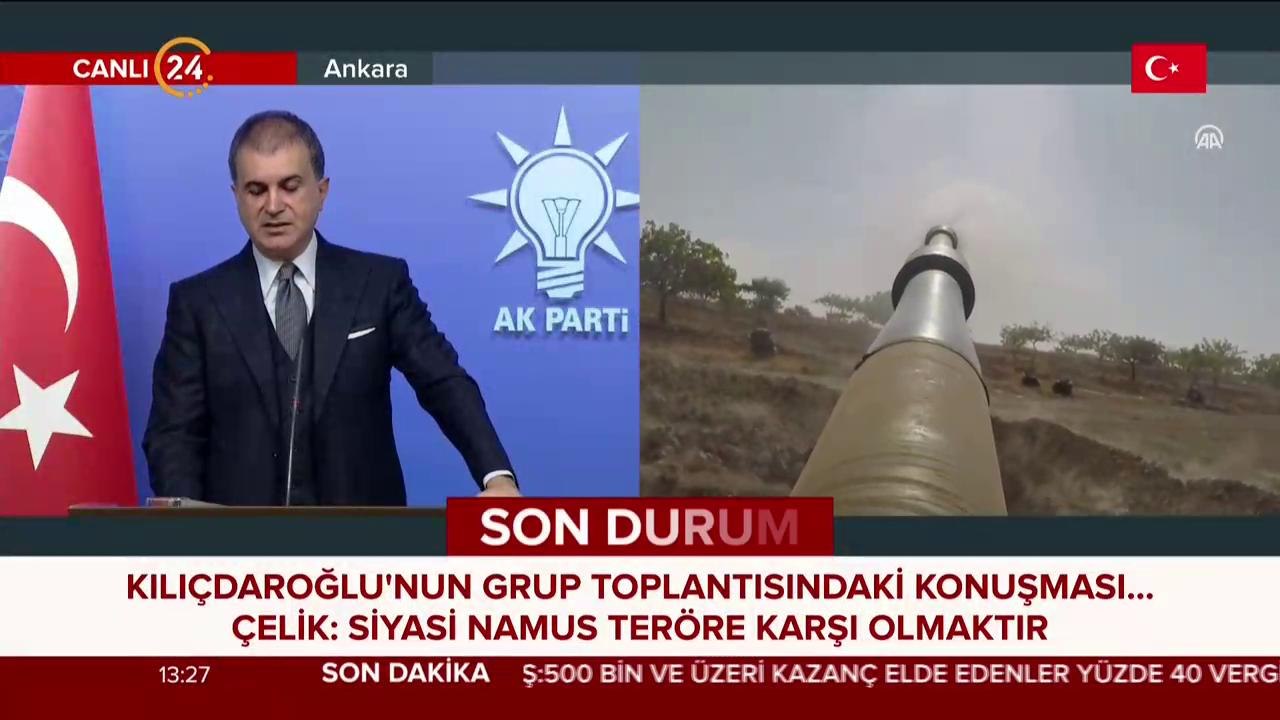 Rusya ile güvenli bölge mutabakatı