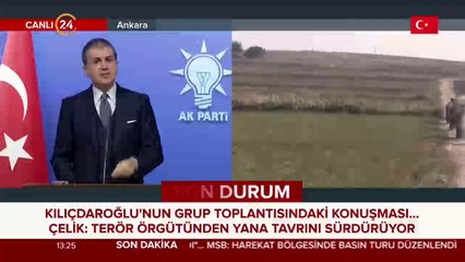 Rusya ile güvenli bölge mutabakatı