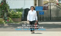 Sri Mulyani, Menteri Keuangan yang Tak Punya Mobil