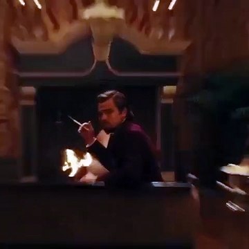 Leonardo DiCaprio in django unchained 2012