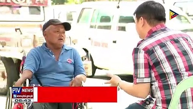 Kamara, pinaiimbestigahan ang fake PWD IDs at 'PWD ID for sale'