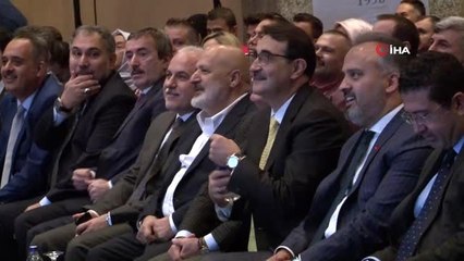 Bakan Dönmez: "Türkiye'nin tam bağımsızlığı ve güçlü yarınları için Ar-Ge hayati bir basamak"