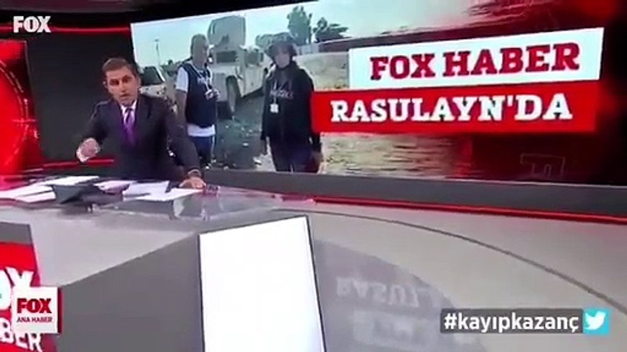 Fatih Portakal: Türkiye’yi 'işgalci gibi gösterecek' o görüntüyü vermedik