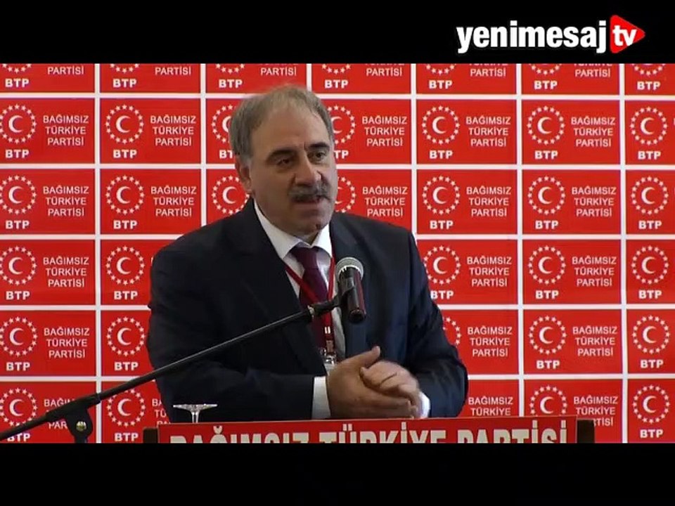 İnsanlığı Sömürüden Kurtaran Lider