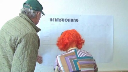 KUNST FÜRS DORF I | II Heimsuchung