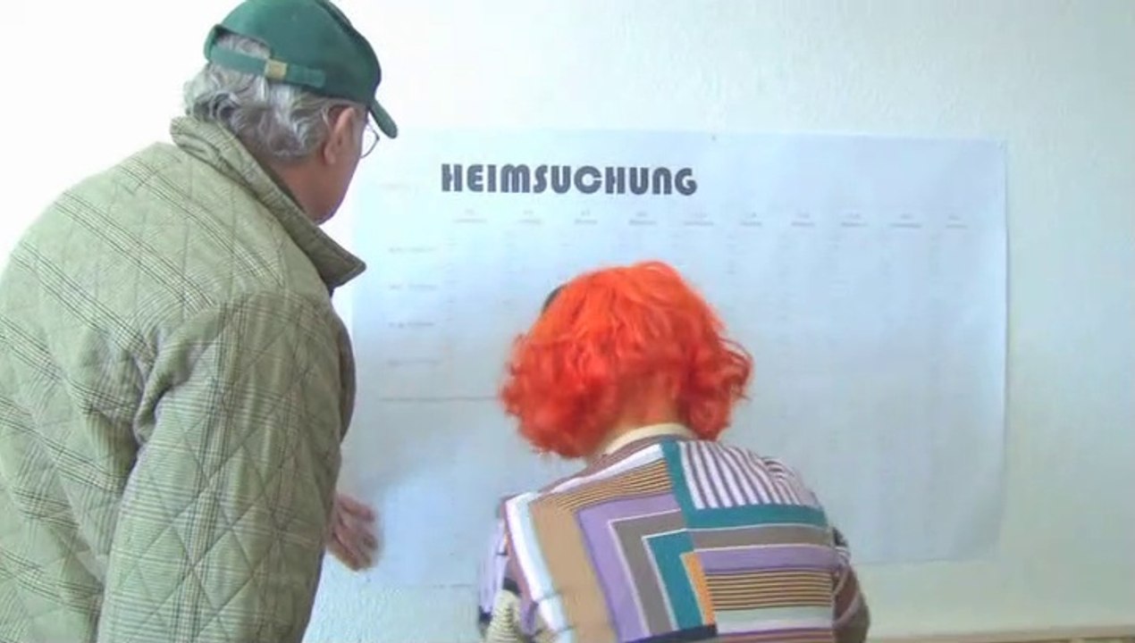 KUNST FÜRS DORF I | II Heimsuchung