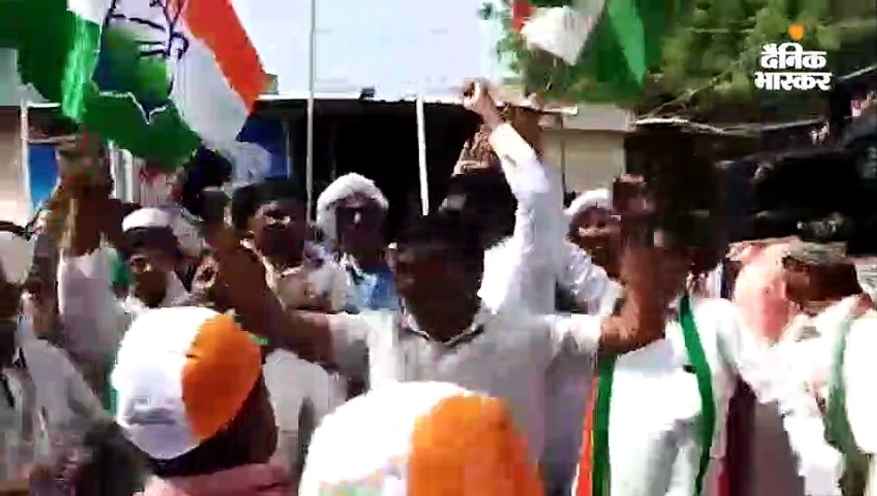 कांतिलाल बोले- जनता ने एक बार फिर दिया आशीर्वाद, झाबुआ का विकास ही मेरा लक्ष्य