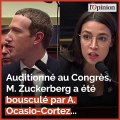 Alexandria Ocasio-Cortez bouscule Mark Zuckerberg à propos des publicités politiques sur Facebook