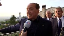 Berlusconi - Siamo fondamentali per il centro-destra (24.10.19)