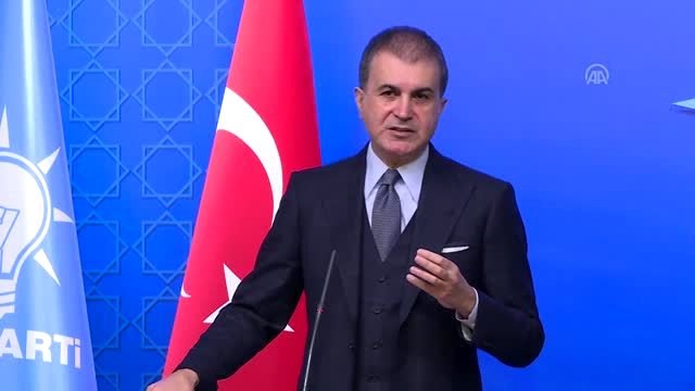 AK Parti Sözcüsü Çelik: Türkiye'nin imza attığı başarı söz konusu olduğunda dünyadaki başka...