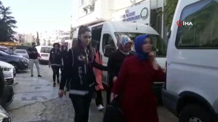 FETÖ'nün sözde Türkiye imamının kızı adliyede