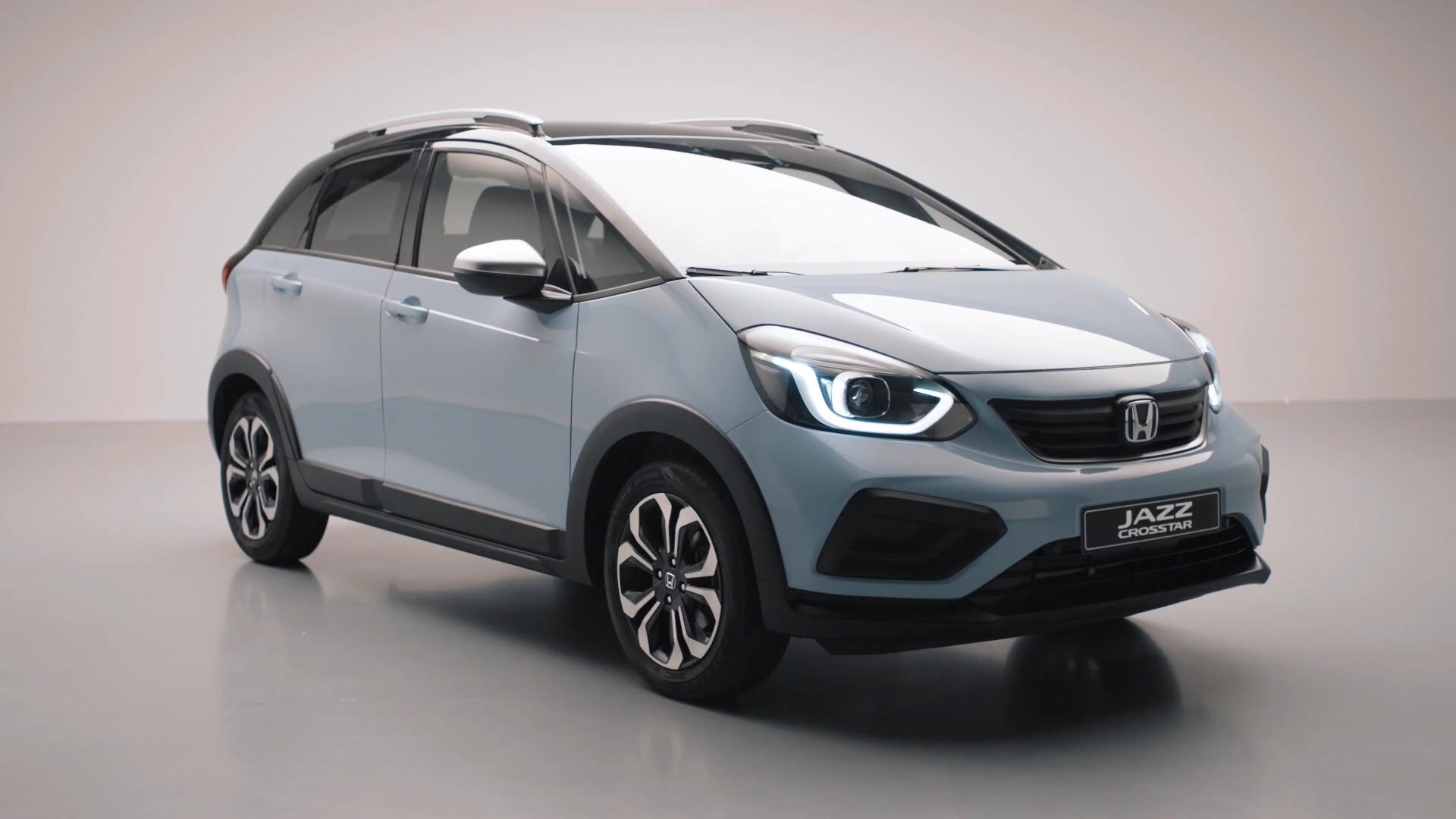 Honda Jazz Full Hd Wallpaper