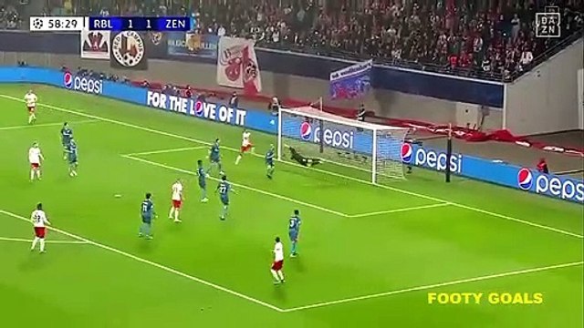 Marcou um dos melhores golos de 2019 em plena Liga dos Campeões