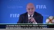 FIFA - Infantino annonce une nouvelle formule de la Coupe du Monde des clubs