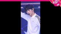 TXT 수빈 직캠 9와 4분의 3 승강장에서 너를 기다려_191024