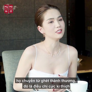 HỶ NỘ ÁI Ố I TEASER TẬP 1 II NGỌC TRINH : TÔI RẤT THÍCH CHƠI TRỘI VÀ LUÔN MUỐN MÌNH NỔI BẬT NHẤT'' II YANNEWS