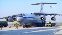 - Rusya Hava Savunma Sistemlerini İlk Kez Yabancı Bir Ülkede Kullanacak