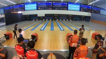 Men's Doubles Squad 2 - Lanes 33-40 - 25th Asian Tenpin Bowling Championships 2019