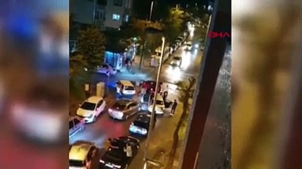 İstanbul trafiğinde 'eğlence' işkencesi: 6 kişi gözaltına alındı